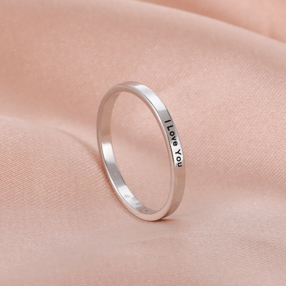 Classic Custom Ring
